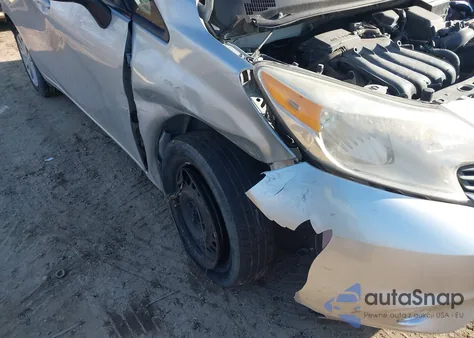 2015 Nissan Versa Note Sv из США, поврежденный, VIN 3N1CE2CP1FL373484